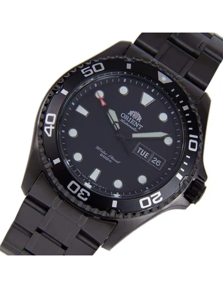 Reloj hombre automático Orient FAA02003B RAY RAVEN II baño iones