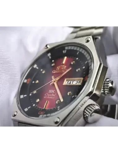 Reloj Buceo Hombre Automático Orient Retro Legend SK Divers RA-AA0B02R acero