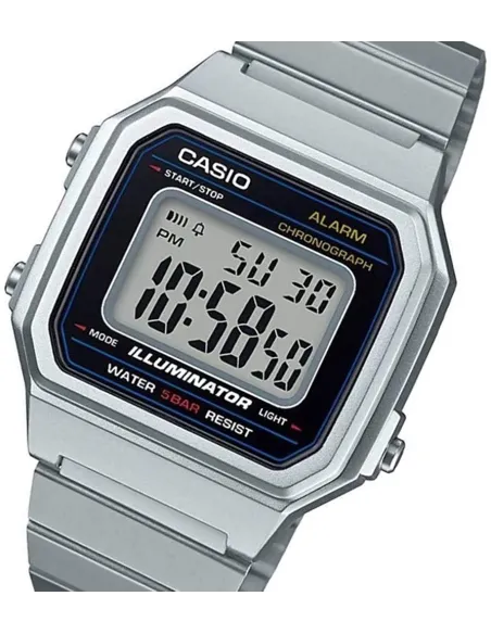 Reloj RETRO CASIO digital B650WD-1AEF UNISEX