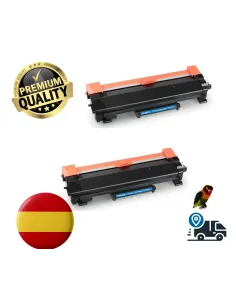 TN-2420 Toner compatible con Brother TN2420 MFC-L2710DW L2712DN L2712DW L2730DW L2732DW L2735DW