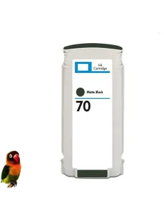 HP 70 NEGRO FOTO CARTUCHO DE TINTA COMPATIBLE C9390A DesignJet Z2100 DesignJet Z3100 DesignJet Z3200 DesignJet Z5200