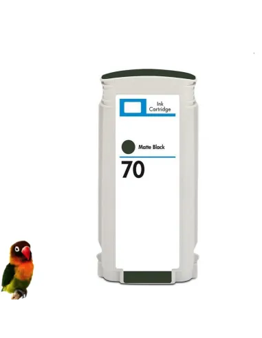 HP 70 NEGRO FOTO CARTUCHO DE TINTA COMPATIBLE C9390A DesignJet Z2100 DesignJet Z3100 DesignJet Z3200 DesignJet Z5200