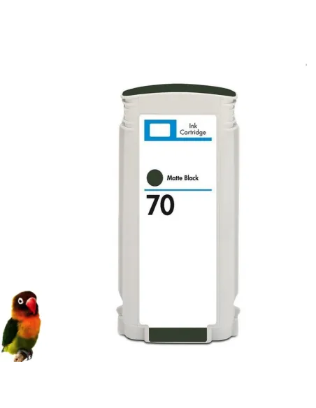 HP 70 NEGRO FOTO CARTUCHO DE TINTA COMPATIBLE C9390A DesignJet Z2100 DesignJet Z3100 DesignJet Z3200 DesignJet Z5200