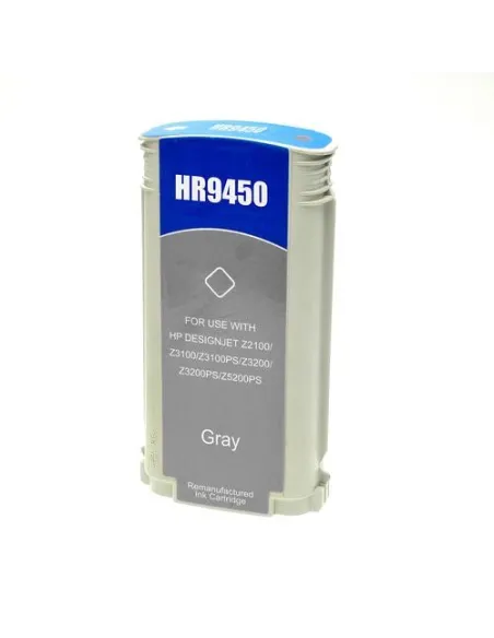 copy of HP 70 CYAN LIGHT CARTUCHO DE TINTA COMPATIBLE C9390A DesignJet Z2100 DesignJet Z3100 DesignJet Z3200  DesignJet Z5200