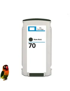 copy of HP 70 CYAN LIGHT CARTUCHO DE TINTA COMPATIBLE C9390A DesignJet Z2100 DesignJet Z3100 DesignJet Z3200  DesignJet Z5200