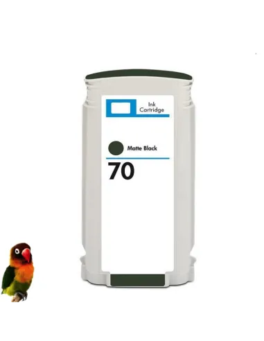 HP 70 GRIS CLARO CARTUCHO DE TINTA COMPATIBLE C9451A DesignJet Z2100 DesignJet Z3100 DesignJet Z3200  DesignJet Z5200