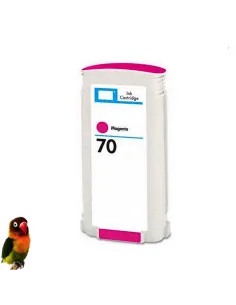 copy of HP 70 CYAN LIGHT CARTUCHO DE TINTA COMPATIBLE C9390A DesignJet Z2100 DesignJet Z3100 DesignJet Z3200  DesignJet Z5200