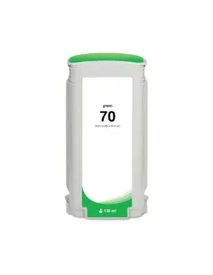 copy of HP 70 CYAN LIGHT CARTUCHO DE TINTA COMPATIBLE C9390A DesignJet Z2100 DesignJet Z3100 DesignJet Z3200  DesignJet Z5200