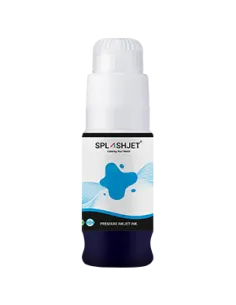 Tinta Compatible Canon GI51C CIAN Botella de Tinta - GI51C / 4546C001 para Pixma G1520, G1560, G2520, G2560, G3520, G3560