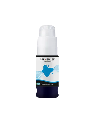 Tinta Compatible Canon GI51C CIAN Botella de Tinta - GI51C / 4546C001 para Pixma G1520, G1560, G2520, G2560, G3520, G3560