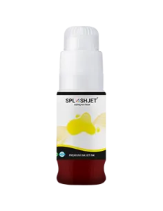 Tinta Compatible Canon GI51Y AMARILLO Botella de Tinta - GI51Y / 4548C001 para Pixma G1520, G1560, G2520, G2560, G3520, G3560