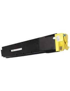 toner Compatible para Kyocera TASKalfa 6550ci, 6551ci, 7550ci, 7551ci magenta Cartucho de Toner 1T02K9BNL0 / TK8705M