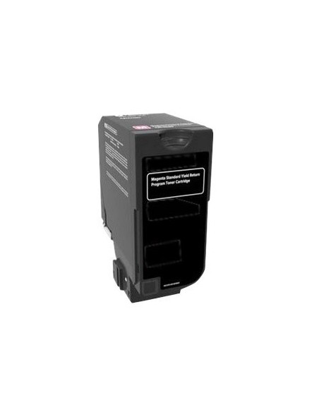 copy of toner Compatible Toner para Lexmark CS720, CS725 Negro 74C2HK0