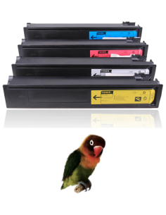 toner Compatible Toshiba E-Studio 2515 AC, 3015 AC, 3515 AC, 4515 AC, 5015 AC Negro Cartucho de Toner 6AJ00000175 / TFC415EK