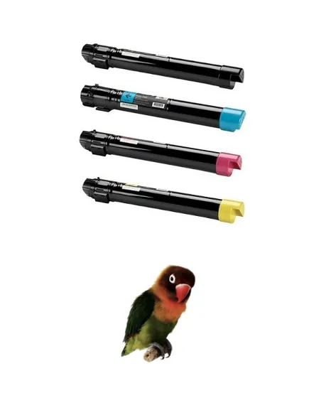 4 toner Compatibles Xerox AltaLink C8030, C8035, C8045, C8055, C8070