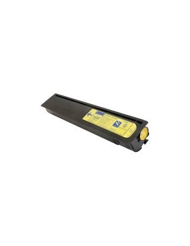 toner Compatible Toshiba E-Studio 2330, 2820, 2830, 3520, 3530, 4520 Amarillo Cartucho de Toner 6AJ00000049 / TFC28EY TFC28Y