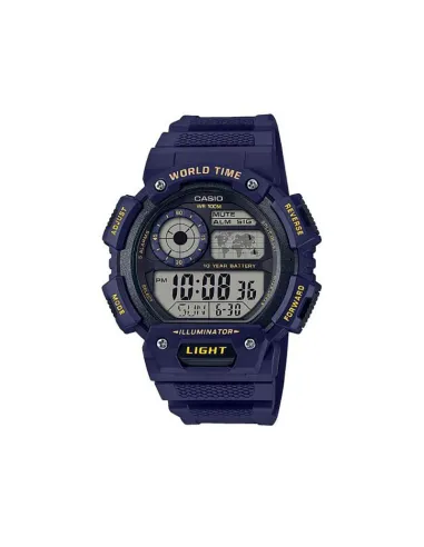 copy of Reloj Casio Quartz Alarms Mens Watch AE-1400WH-1AV