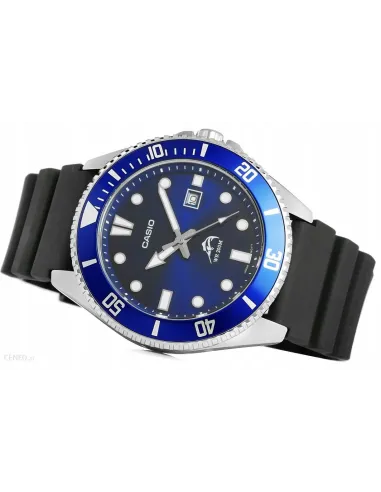 copy of Reloj Hombre Buceo Casio MDV-106G-1A MARLIN DURO correa goma