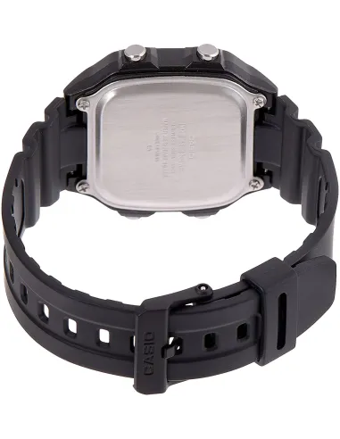 reloj deportivo hombre Casio AE-1300WH-1A2 Hora Mundial Luz LED - Árbitro - Alarma - 10 años batería