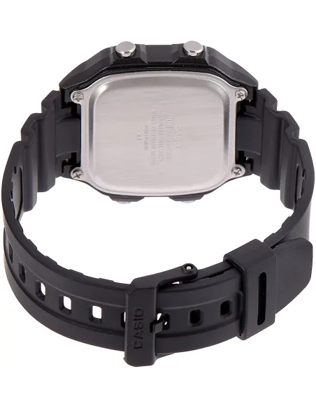 reloj deportivo hombre Casio AE-1300WH-1A2 Hora Mundial Luz LED - Árbitro - Alarma - 10 años batería