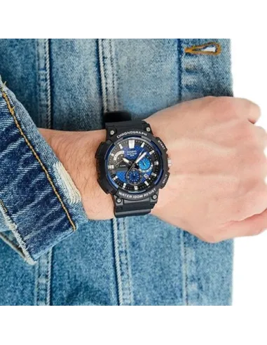 Reloj caballero Casio MCW-200H-2AV analogico
