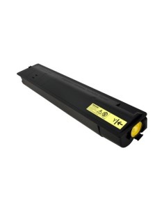 toner Compatible Toshiba E-Studio 2555, 3055, 3555, 4555, 5055 Amarillo Cartucho de Toner 6AJ00000111 / TFC50EY