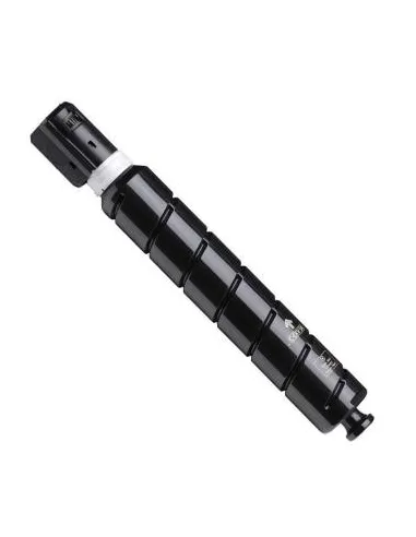 toner Compatible Toner para Canon C-EXV54 / CEXV54 Negro 1394C002 para C3025i, C3125i