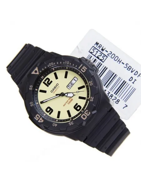 RELOJ CASIO analogico MRW-200H-5B