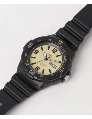 RELOJ CASIO analogico MRW-200H-5B