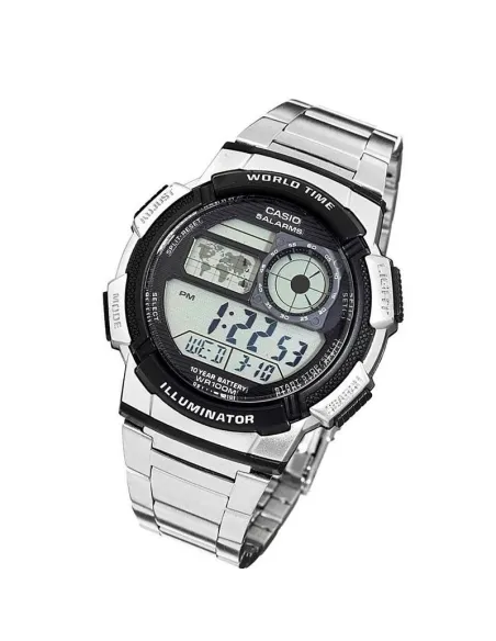 Reloj digital CASIO caballero AE-1000WD-1AV