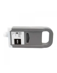TINTA Compatible PFI707 / PFI-707MBK Negro Mate Cartucho de Tinta Pigmentada imagePROGRAF IPF 830, IPF 840, IPF 850