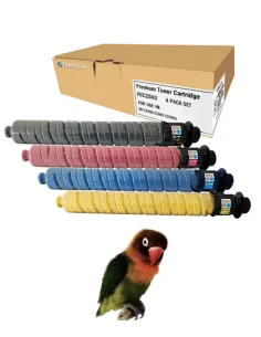 copy of toner Compatible Toner RICOH IM C2000 / IM C2500 CYAN 842314 / 842310 IMC2000, IMC2500