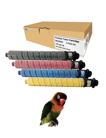 copy of toner Compatible Toner RICOH IM C2000 / IM C2500 CYAN 842314 / 842310 IMC2000, IMC2500