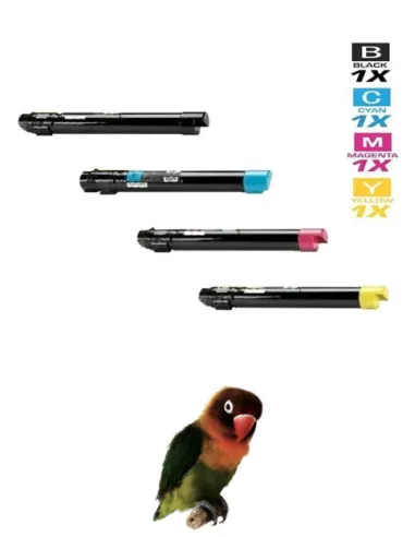 copy of toner Compatible Xerox VersaLink C7020, C7025, C7030 Negro Cartucho de Toner 106R03737