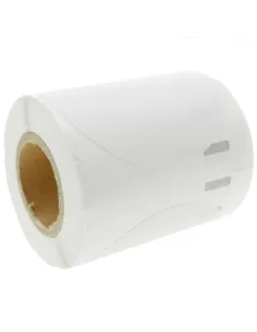 Compatible DYMO 14681 57mm 160 ETIQUETAS CD/DVD TERMICAS BLANCAS S0719250