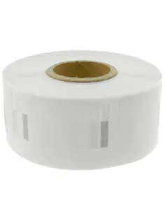 Compatible DYMO S0929120 25mm x 25mm 750 ETIQUETAS TERMICAS BLANCAS