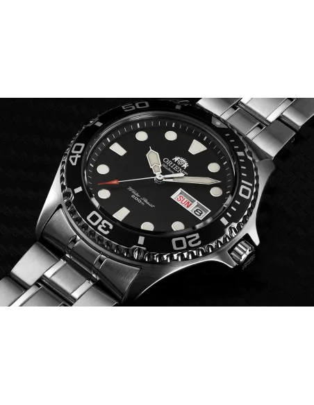 Reloj Automático Hombre Orient Ray II FAA02004B acero