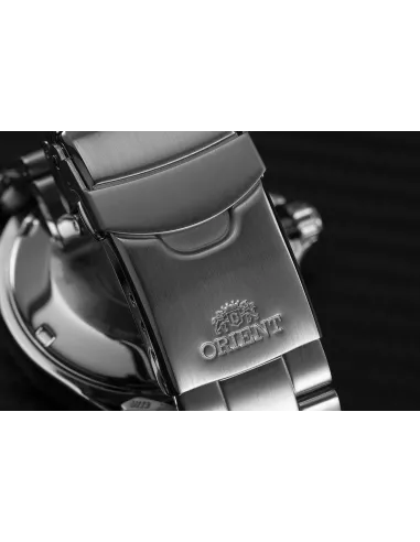 Reloj hombre automático Orient RA-AA0004E Kamasu Mako III Cristal Zafiro acero inoxidable