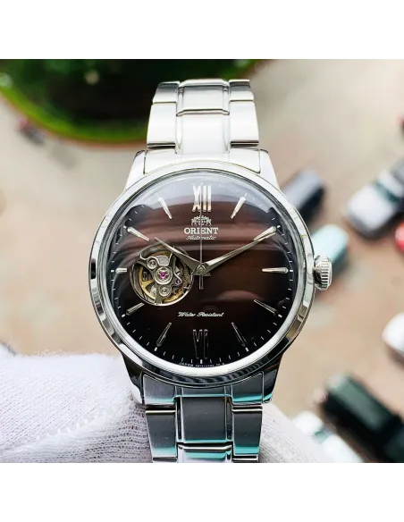 copy of Reloj Automático Hombre Orient Helios Sport RA-AG0026E acero dial verde