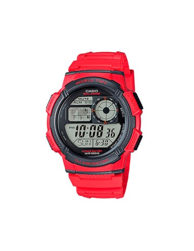 Reloj Casio digital AE-1000W-4AV