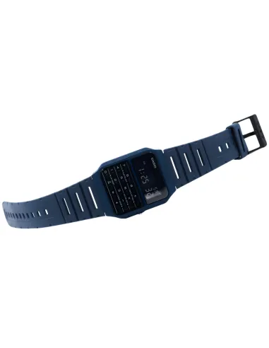 Reloj Casio Calculadora CA-53WF-2B azul