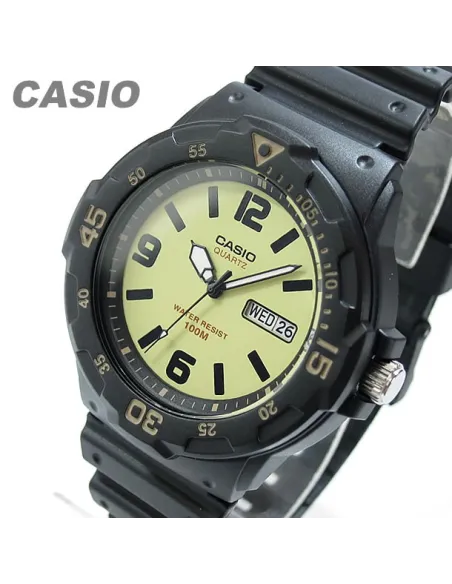 RELOJ CASIO analogico MRW-200H-5B