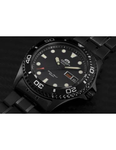 Reloj hombre automático Orient FAA02003B RAY RAVEN II baño iones