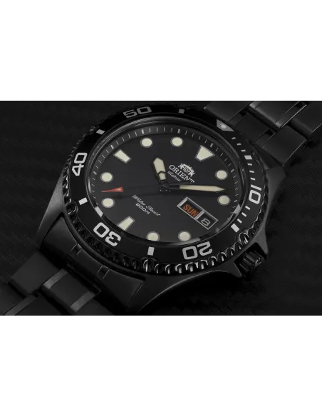 Reloj hombre automático Orient FAA02003B RAY RAVEN II baño iones