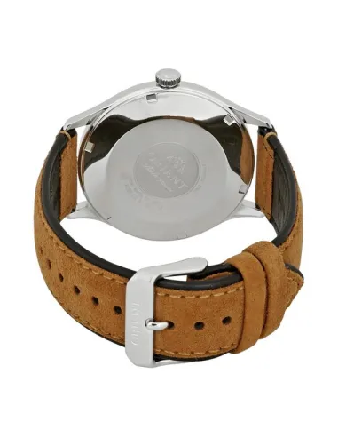 Reloj hombre automático Orient Bambino FAC08003A v4. correa cuero