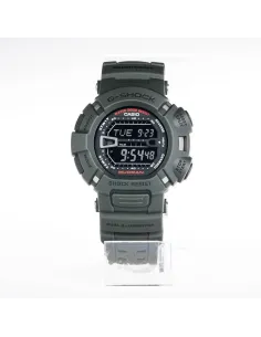 Reloj hombre Casio G-Shock "the Mudman" G-9000-3V resistente a golpes luz led 200m water resist correa resina 2