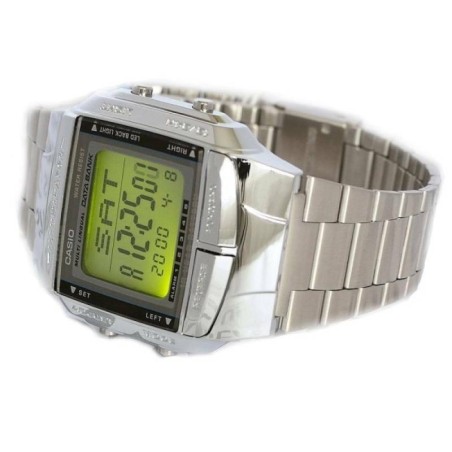 RELOJ CASIO DATABANK DB-360N-1AEF BANCO DATOS