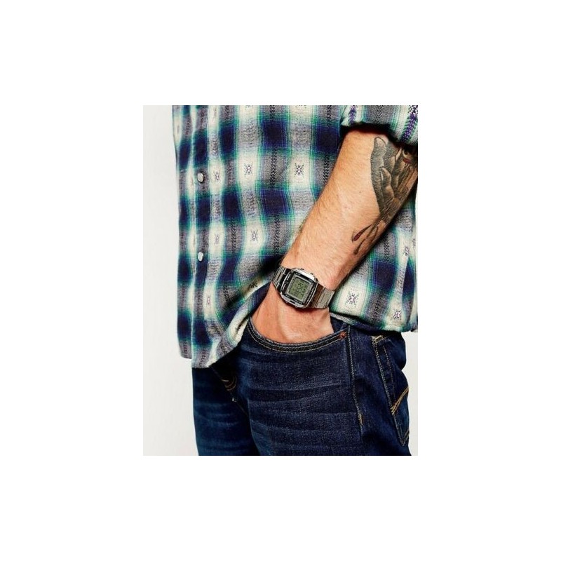 RELOJ CASIO DATABANK DB-360N-1AEF BANCO DATOS