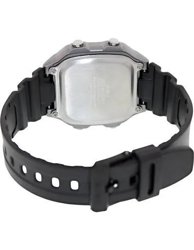 Reloj CASIO digital AE-1300WH-8A Hora Mundial Luz LED - Árbitro - Alarma - 10 años batería