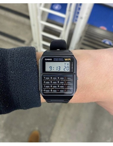 CASIO CA-53W Reloj calculadora multifunción